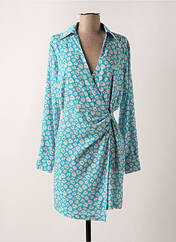 Robe courte bleu RELISH pour femme seconde vue