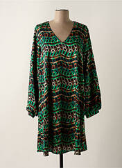 Robe mi-longue vert JOSEPH RIBKOFF pour femme seconde vue