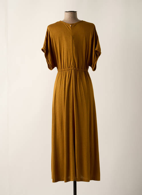 Robe longue vert SURKANA pour femme