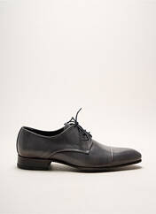 Derbies gris BAXTON pour homme seconde vue