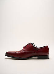 Derbies rouge BAXTON pour homme seconde vue