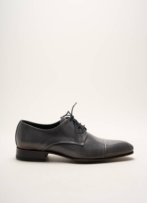 Derbies gris BAXTON pour homme