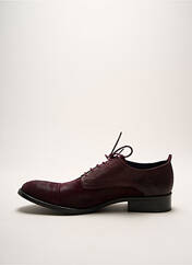 Derbies violet MAXCESS pour homme seconde vue