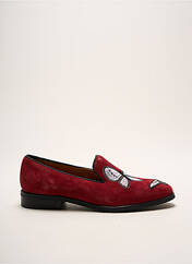 Mocassins rouge AMBERONE pour femme seconde vue