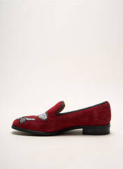 Mocassins rouge AMBERONE pour femme seconde vue