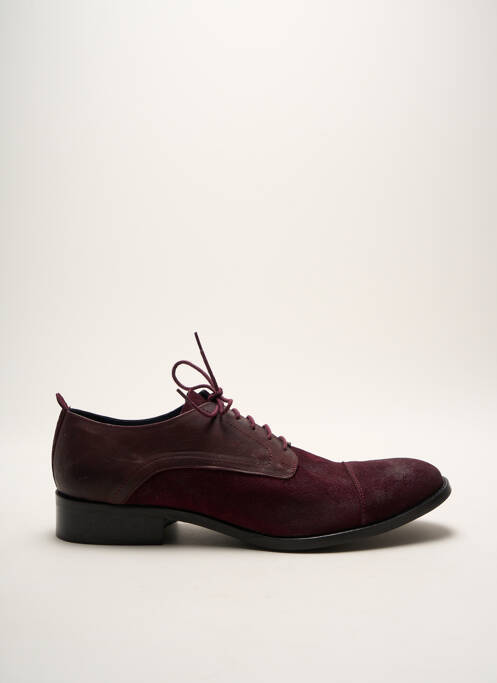 Derbies violet MAXCESS pour homme