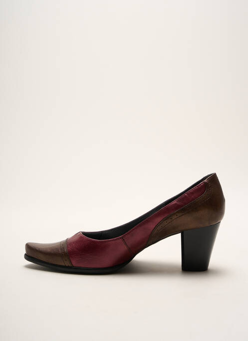 Escarpins violet GEO-REINO pour femme