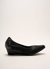 Ballerines noir MYMA pour femme seconde vue