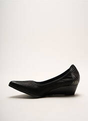 Ballerines noir MYMA pour femme seconde vue