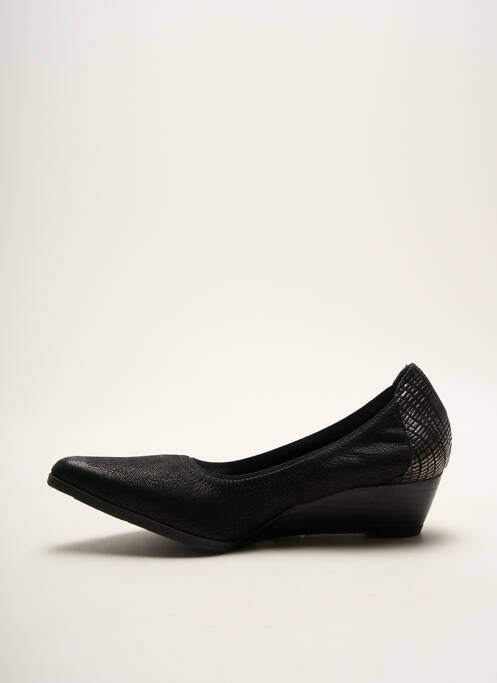 Ballerines noir MYMA pour femme