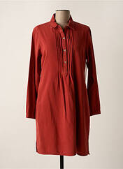 Robe mi-longue rouge AGATHE & LOUISE pour femme seconde vue