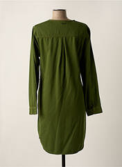 Robe mi-longue vert AGATHE & LOUISE pour femme seconde vue