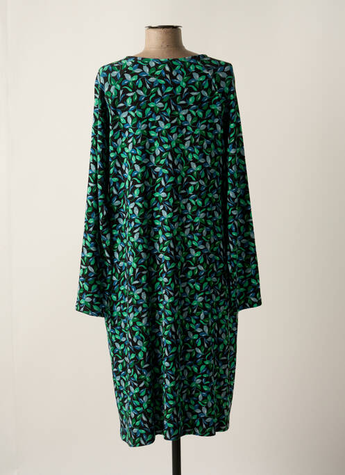 Robe mi-longue noir AGATHE & LOUISE pour femme