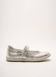Ballerines voute plantaire argent BELLAMY fille