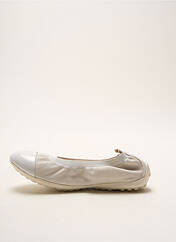 Ballerines blanc GEOX pour fille seconde vue