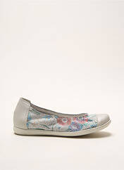 Ballerines bleu BELLAMY pour fille seconde vue