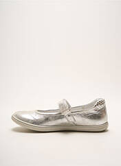 Ballerines argent BELLAMY pour fille seconde vue