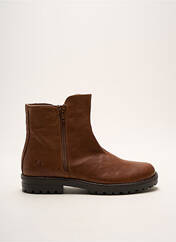 Bottines/Boots marron FR pour enfant seconde vue