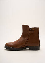 Bottines/Boots marron FR pour enfant seconde vue