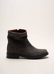 Bottines/Boots gris BELLAMY pour fille seconde vue