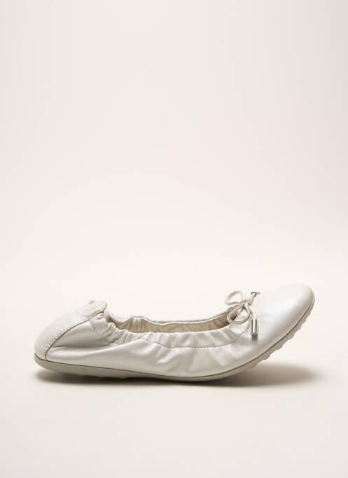 Ballerines blanc CIAO pour fille