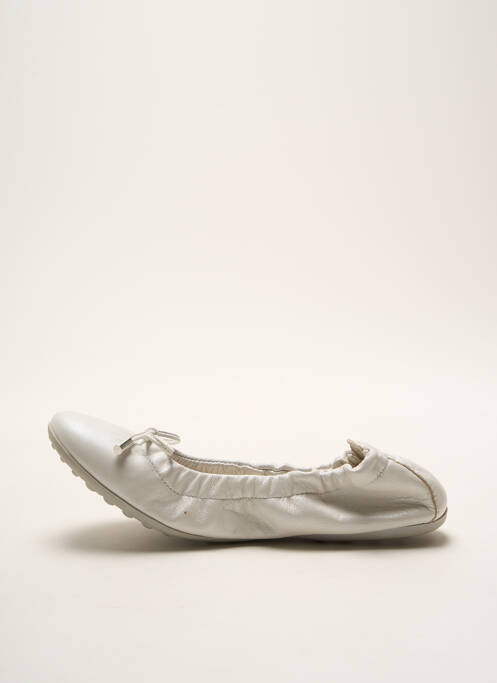 Ballerines blanc CIAO pour fille