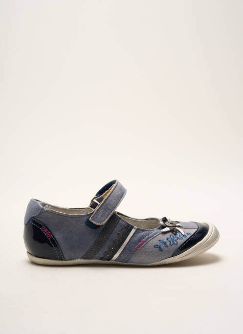 Ballerines bleu CATIMINI pour fille