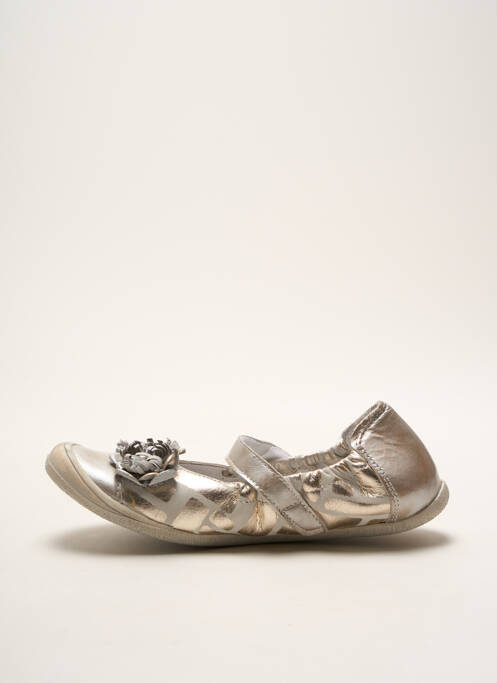 Ballerines or BELLAMY pour fille