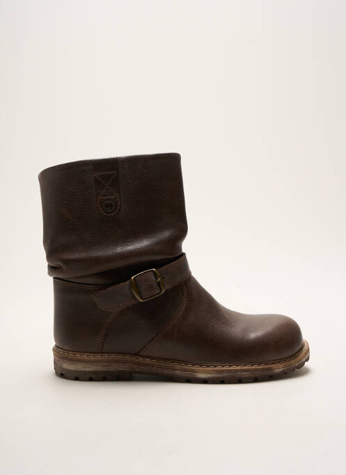 Bottines/Boots marron BELLAMY pour enfant