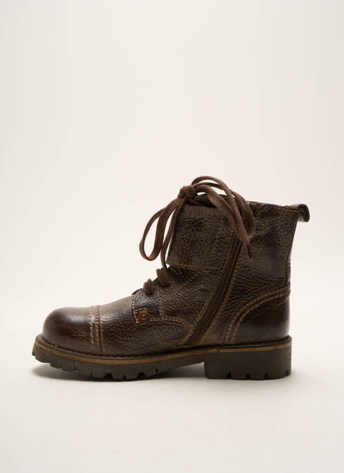 Bottines/Boots marron CIAO pour enfant