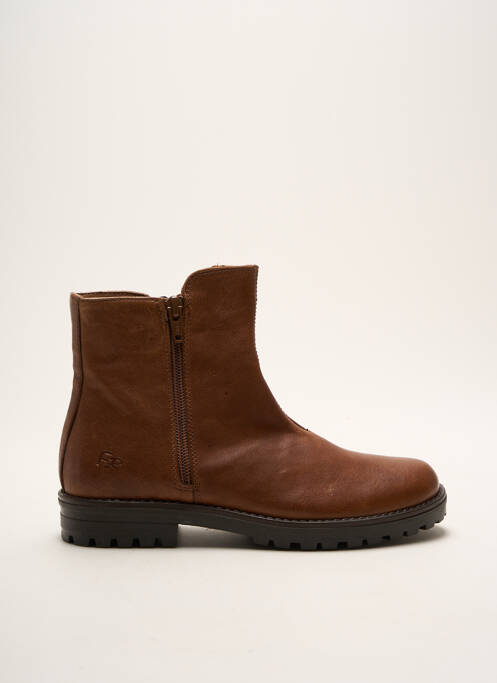 Bottines/Boots marron FR pour enfant