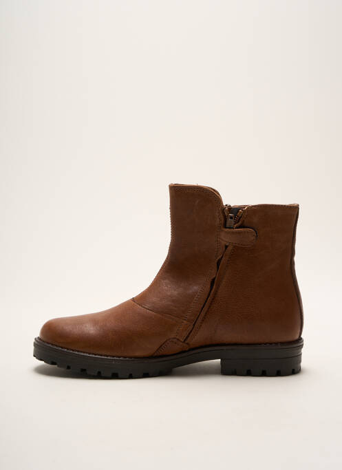 Bottines/Boots marron FR pour enfant