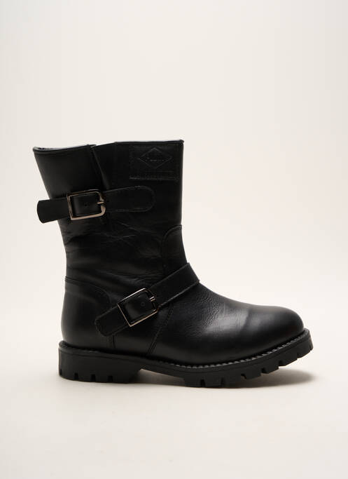 Bottines/Boots noir PALLADIUM pour fille