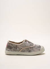 Slip ons beige RAMDAM pour enfant seconde vue