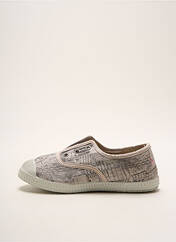 Slip ons beige RAMDAM pour enfant seconde vue