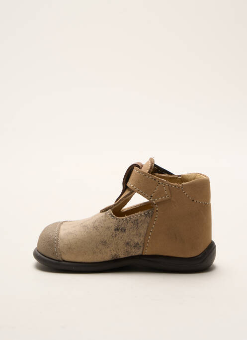 Sandales/Nu pieds beige BELLAMY pour garçon