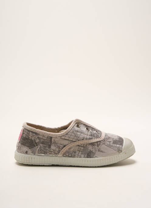 Slip ons beige RAMDAM pour enfant