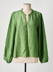 Blouse vert CREAM pour femme seconde vue