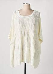 Pull beige CREAM pour femme seconde vue