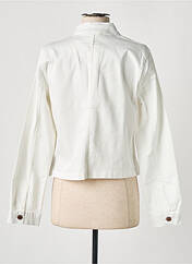 Veste casual blanc CREAM pour femme seconde vue