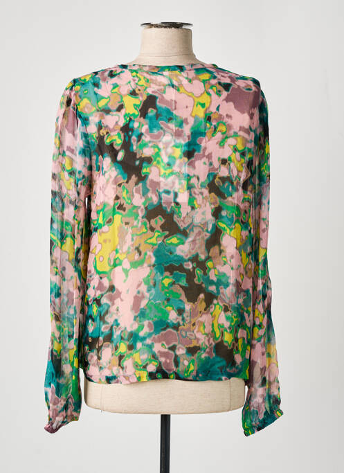 Blouse vert CREAM pour femme