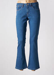 Jeans bootcut taille normale taille normale bleu CREAM femme