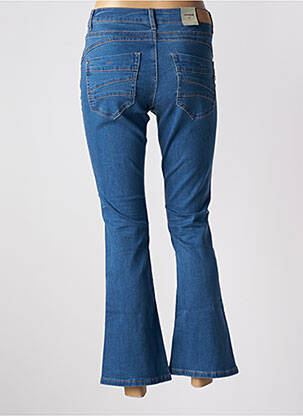 Jeans bootcut taille normale taille normale bleu CREAM femme