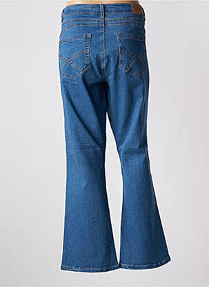 Jeans bootcut taille normale taille normale bleu CREAM femme