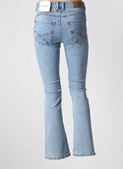 Jeans bootcut bleu CREAM pour femme seconde vue