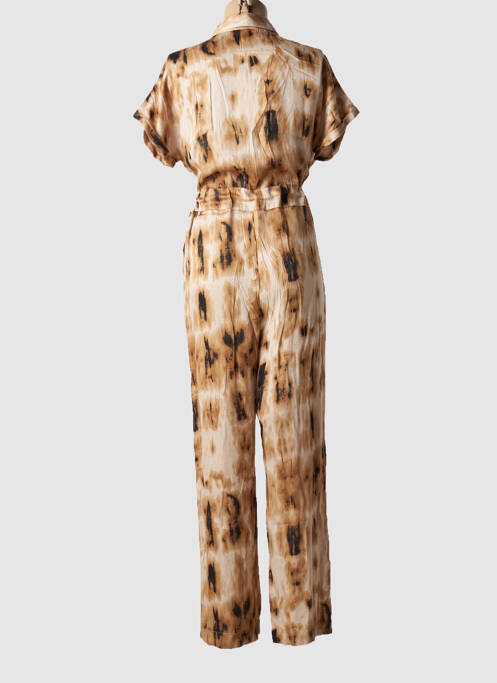 Combi-pantalon beige CREAM pour femme