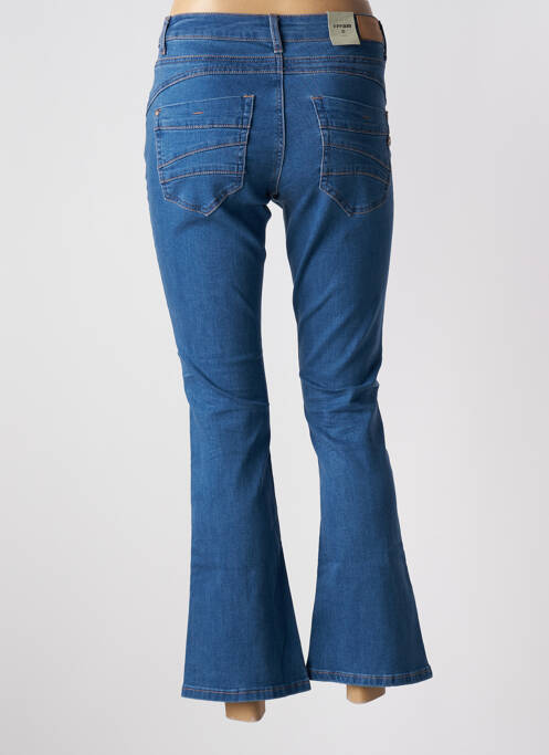 Jeans bootcut bleu CREAM pour femme