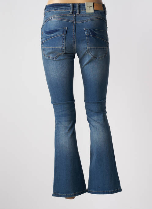 Jeans bootcut bleu CREAM pour femme