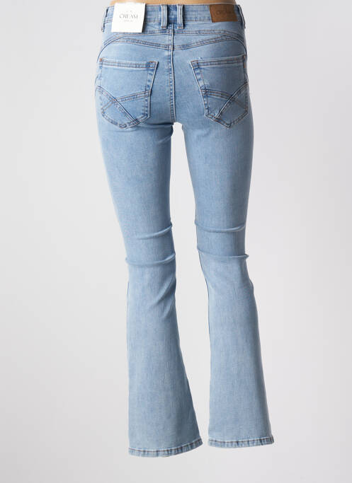 Jeans bootcut bleu CREAM femme