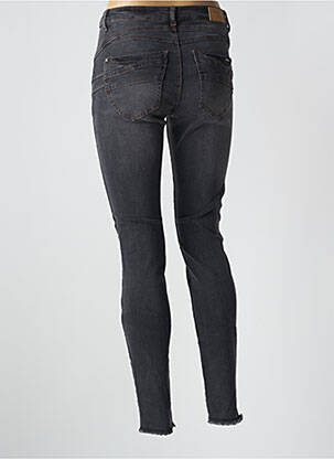 Jeans skinny push-up taille normale gris CREAM femme
